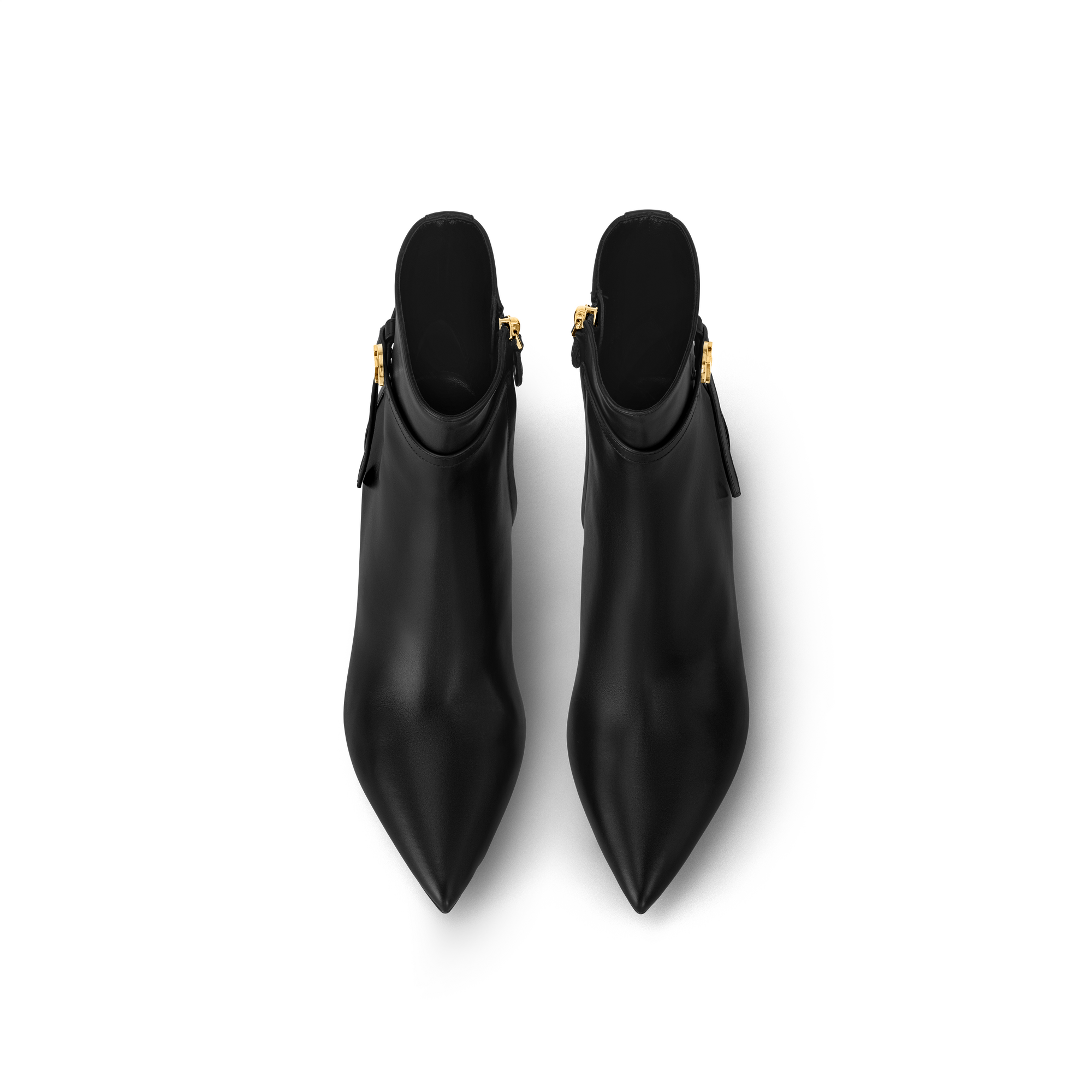 bottines vuitton femme